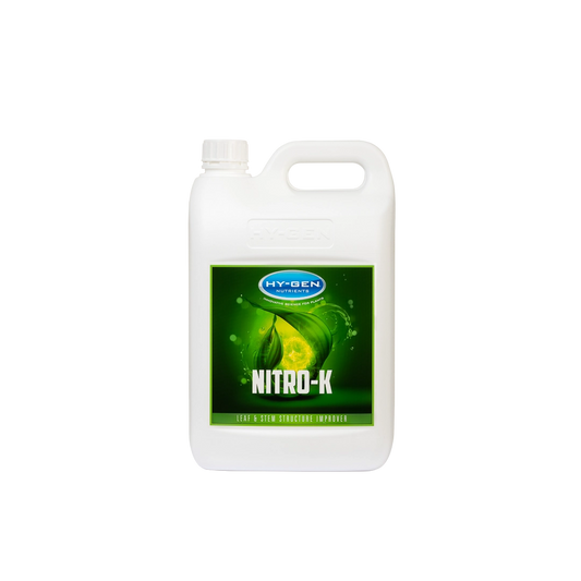 Hy-Gen: Nitro-K