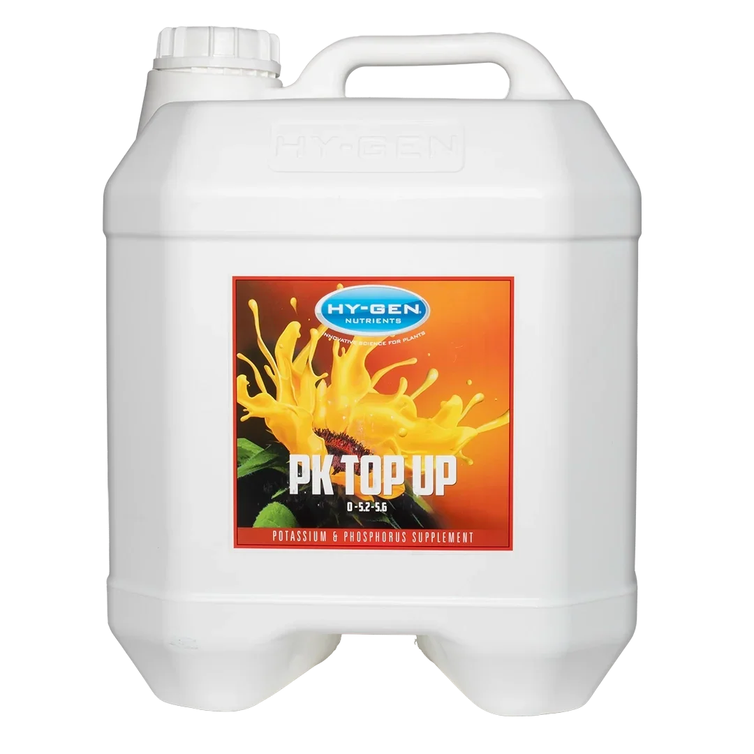 Hy-Gen: PK Top UP