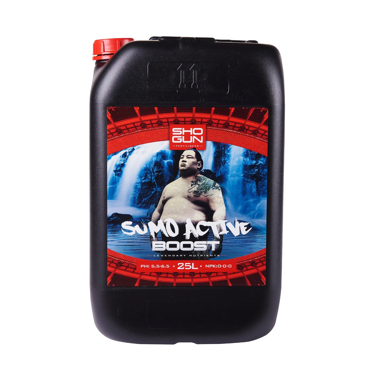 Shogun Sumo Active Boost - 25 Litre - DiscountHydro.com - 329.95 - Nutrients & Additives > Boosters, ShoGun