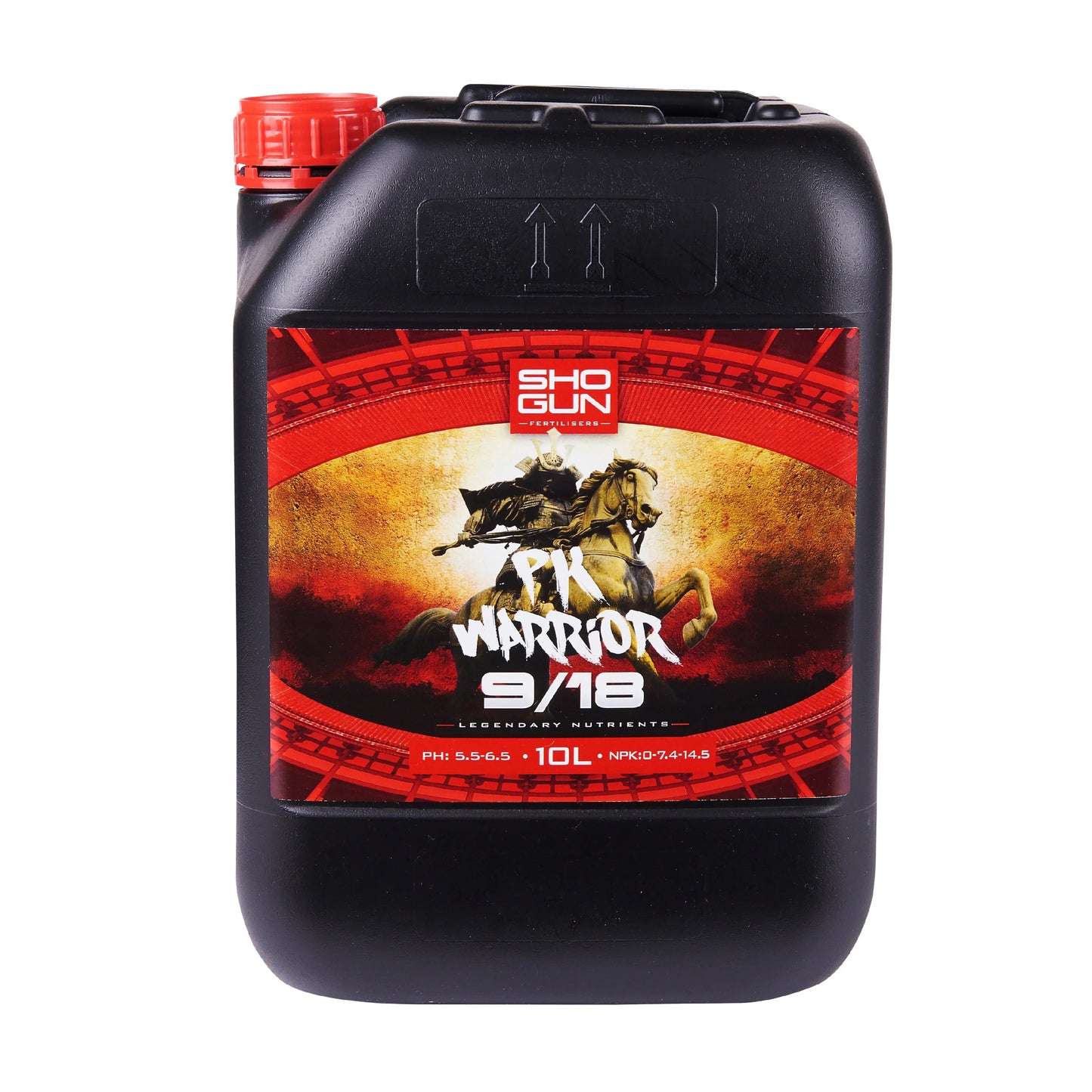 Shogun PK Warrior 9/18 - 25 Litre - DiscountHydro.com - 249.90 - Nutrients & Additives > PK
