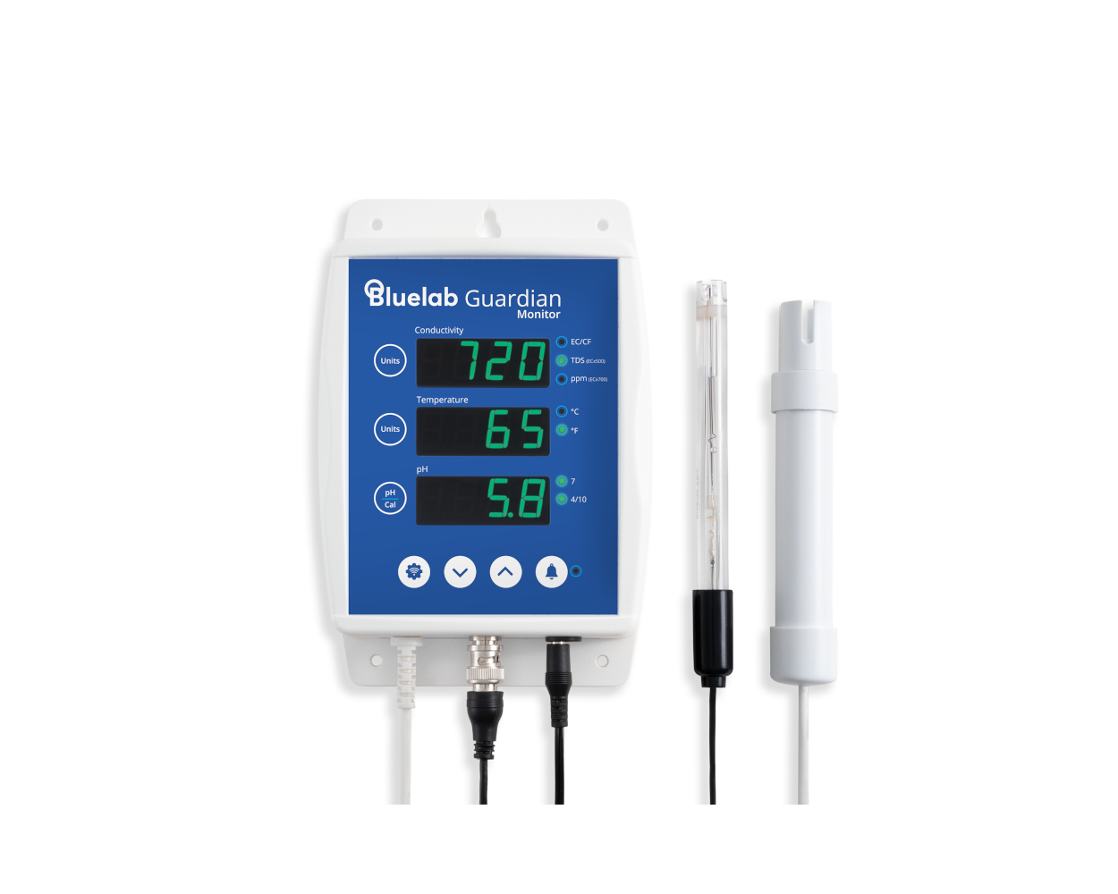 BlueLab Guardian Monitor WiFi Version - Default Title - DiscountHydro.com - 309.99 - Nutrients & Additives > EC & PH Management