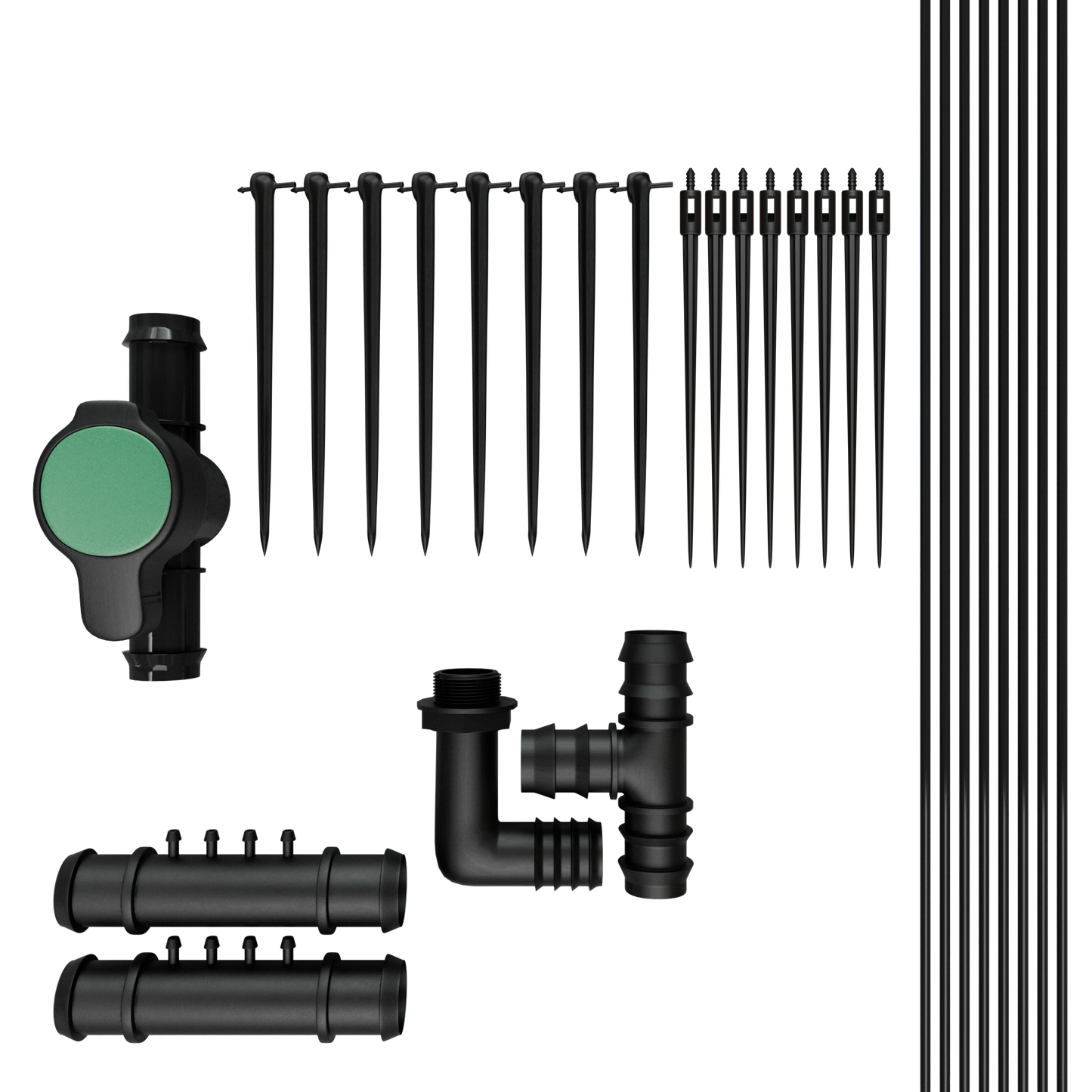 IWS Dripper 4 Pot Kit Bag