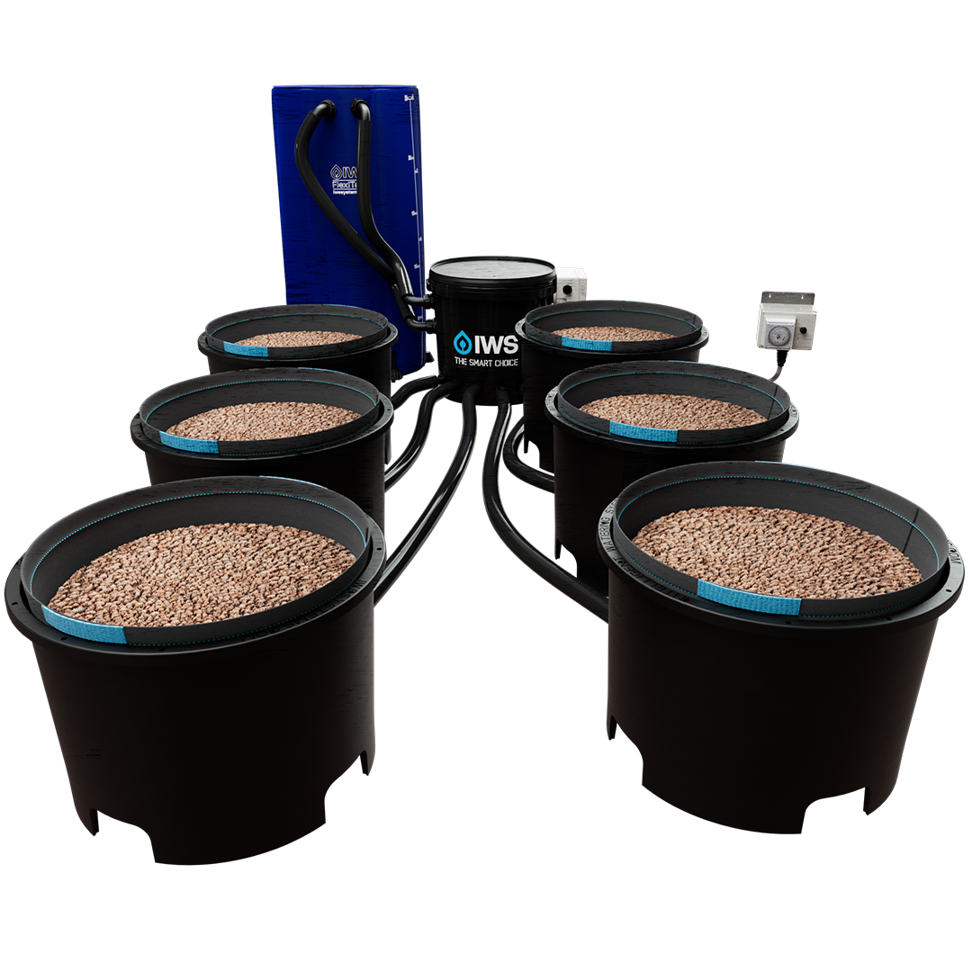 IWS Flood & Drain Trident
The future of modular Flood & Drain