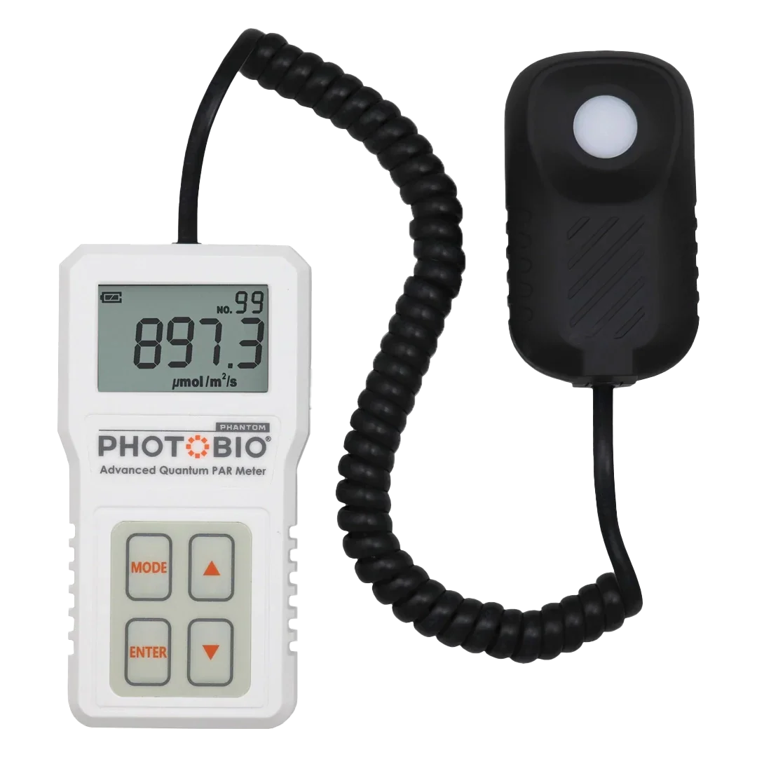 PHOTOBIO Advanced Quantum PAR Meter - Default Title - DiscountHydro.com - 223.00 - GAS (Global Air Supplies), Lighting, Lighting > Accessories