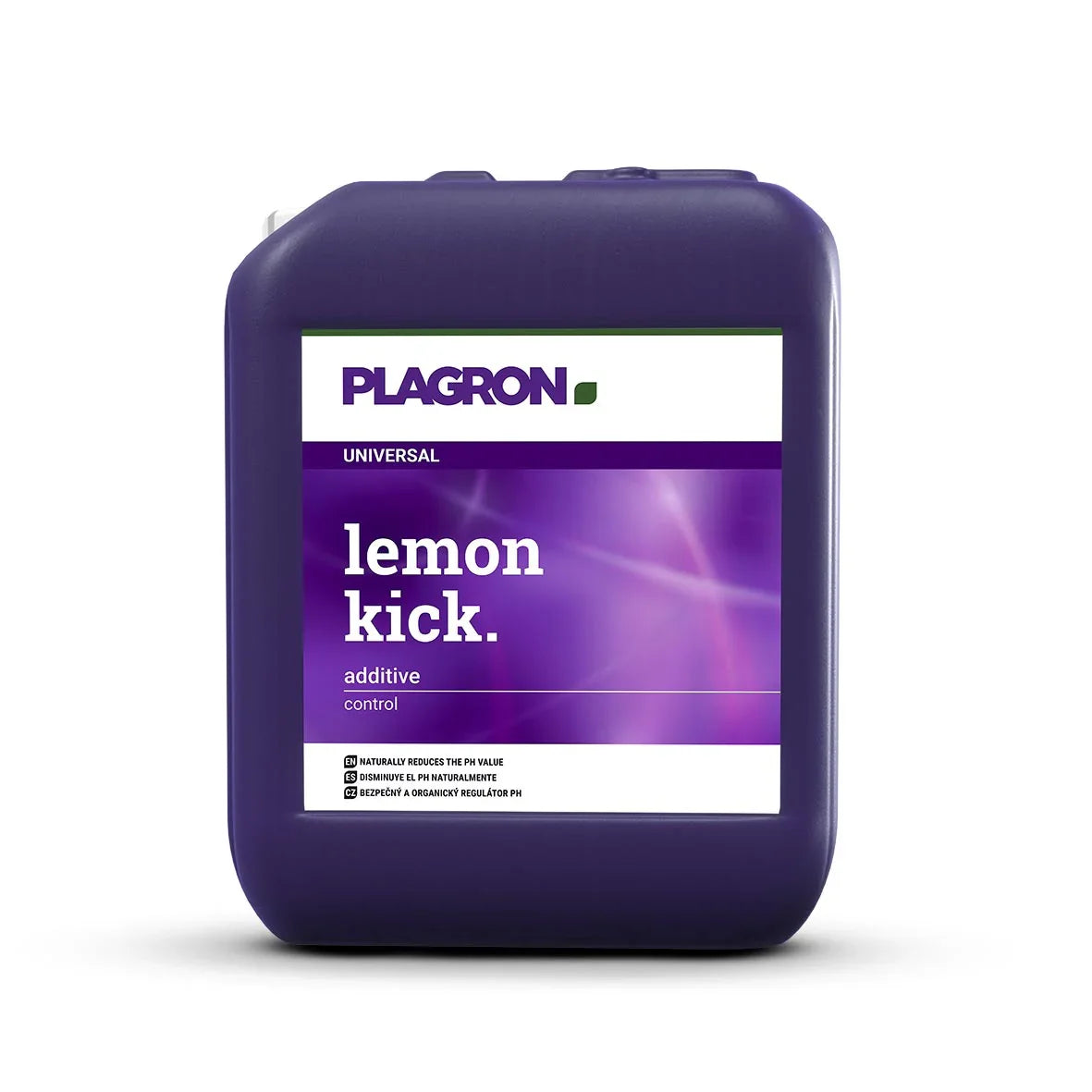 Plagron Lemon Kick - 500ml - DiscountHydro.com - 7.80 - Nutrients & Additives > Additives, Nutrients & Additives > EC & PH Management, plagron