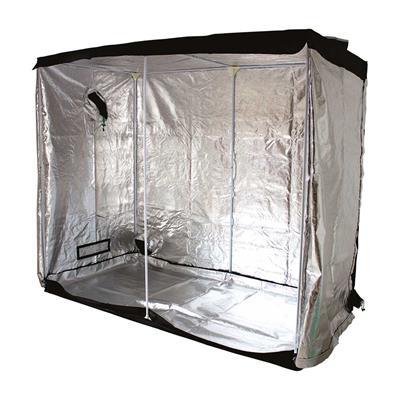LightHouse LITE is the budget tent, for the grower who wants no frills. It offers a simple, lightweight frame that