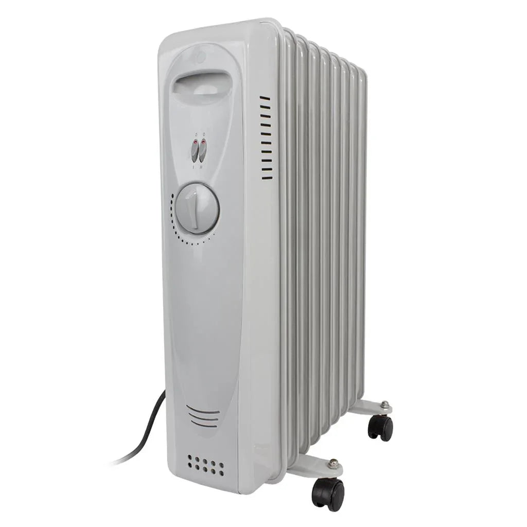 Looking for a compact but powerful radiator? Then look no further. The LightHouse Oil Filled Radiators are available in two