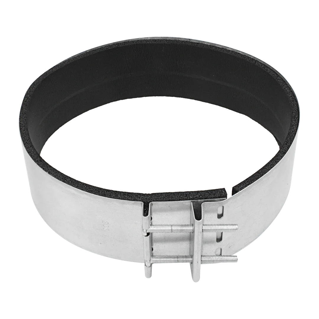 Budget fast clamp – strong, well built clamps for joining ventilation equipment together. Forms a great airtight seal.