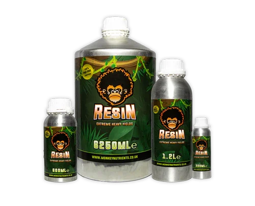 RESIN Following extensive product development and real-world testing, Monkey Resin is another UK made flagship product by