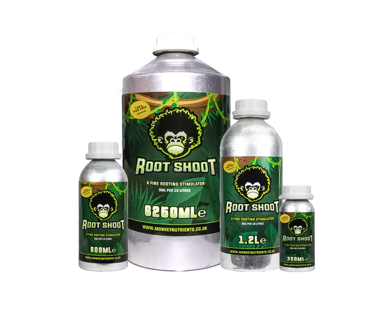Monkey Root Shoot - 300ml - DiscountHydro.com - 40.00 - Monkey, Nutrients & Additives > Root Stimulants