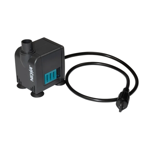 NEWA Micro MC Pumps - Micro MC 320 Pump - DiscountHydro.com - 15.00 - NEWA, Pots & Trays > Pumps
