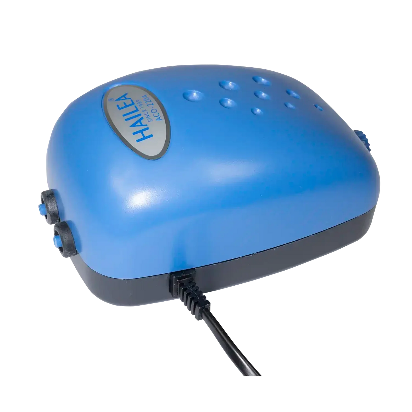 Hailea Air Pumps - Hailea Air Pump (Single Outlet) - DiscountHydro.com - 6.50 - Hailea, Pots & Trays > Pumps