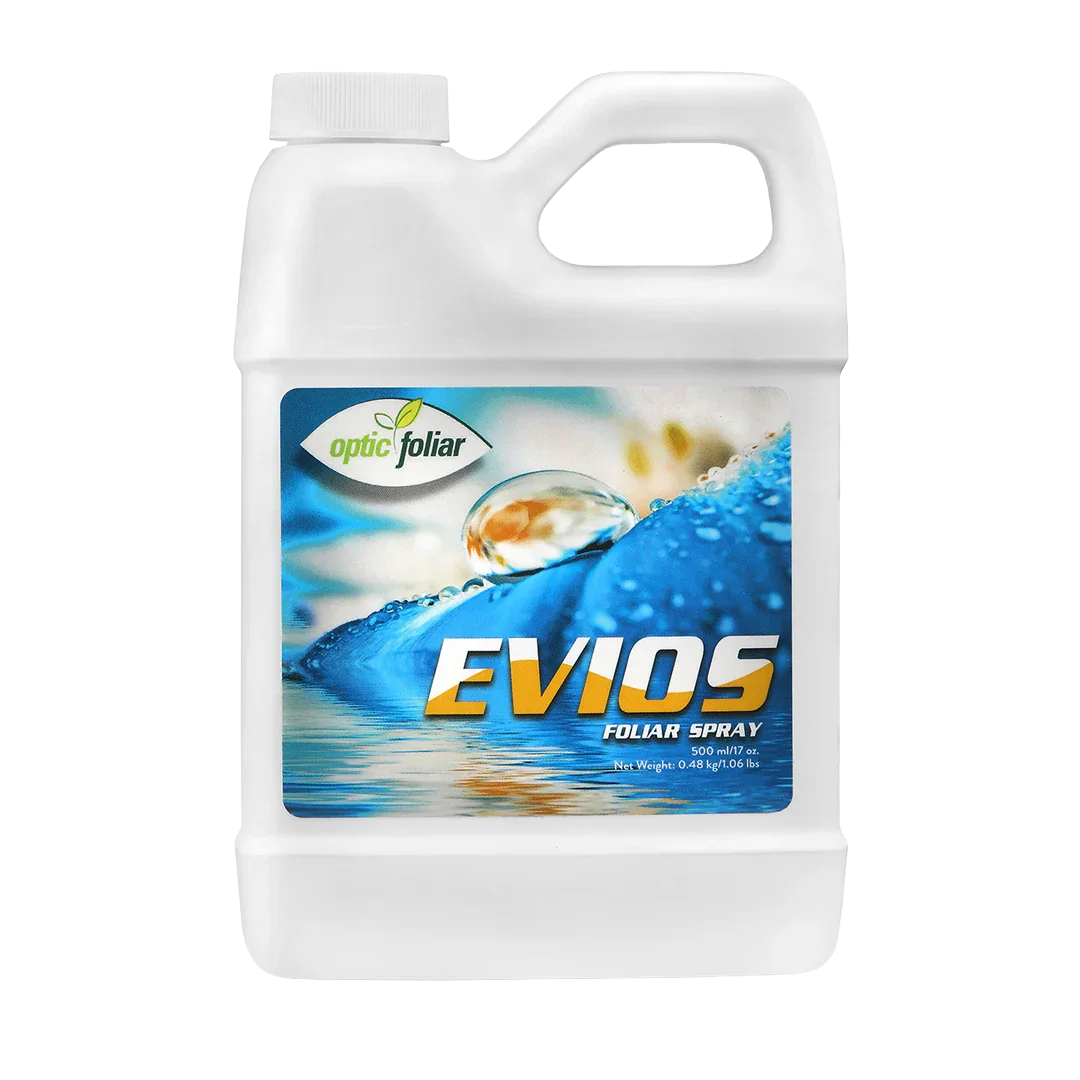 Optic Foliar EVIOS. - Optic Foliar EVIOS 60ml - DiscountHydro.com - 11.50 - GAS (Global Air Supplies), Optic Foliar, Plant Aid > Pest Control
