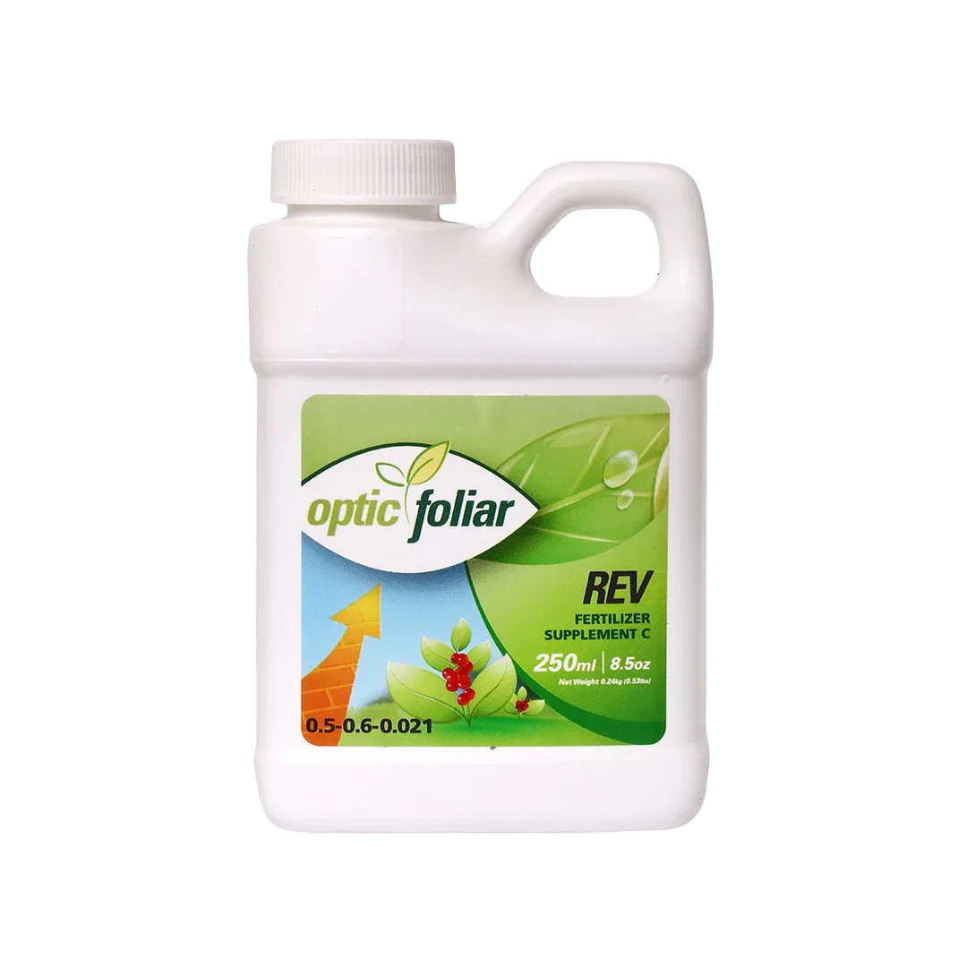 Optic Foliar REV - Optic Foliar REV 60ml - DiscountHydro.com - 7.50 - GAS (Global Air Supplies), Nutrients & Additives > Additives, Optic Foliar