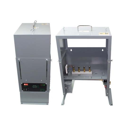 Pro-Leaf CO2 - 4 Kw Burner - LPG - DiscountHydro.com - 318.00 - Environment Control, GAS (Global Air Supplies), Pro Leaf