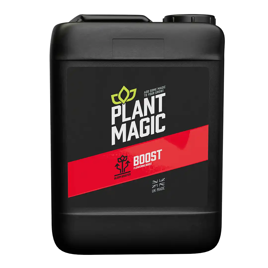 Plant Magic: Boost