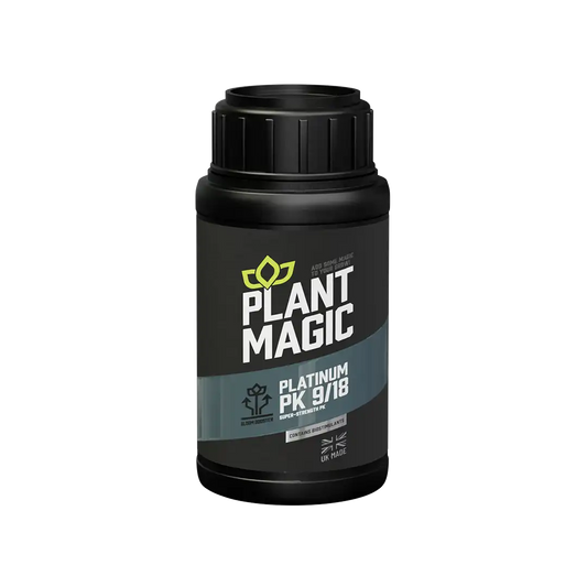 Plant Magic: Platinum PK 9/18