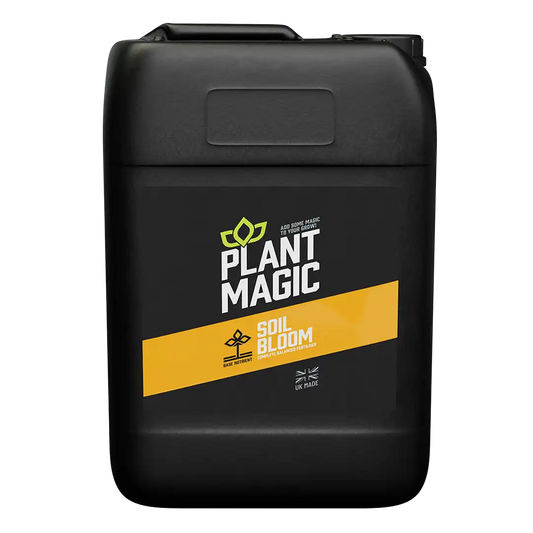 Plant Magic Soil Bloom