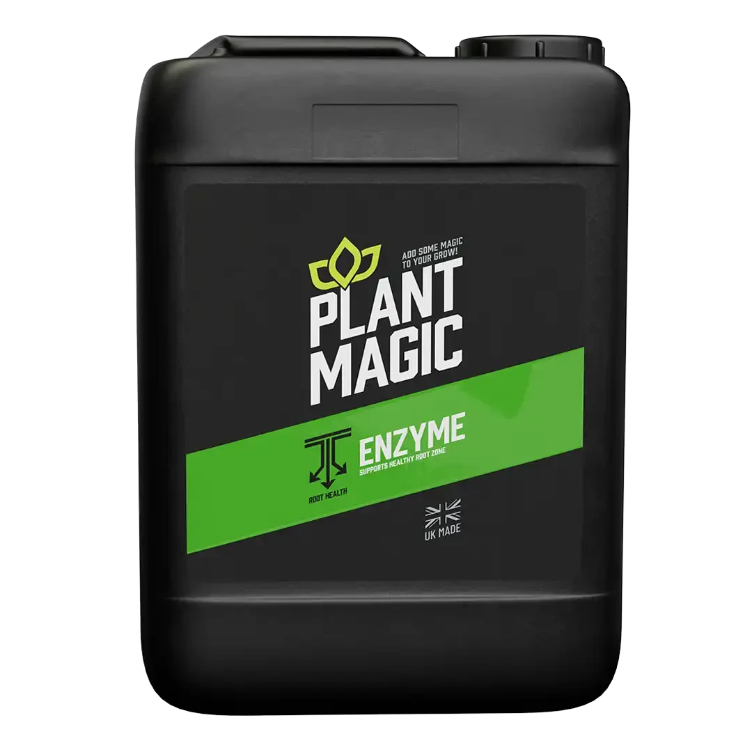 Plant Magic Enzyme Break down dead roots and turn them into useable food for your plants with Plant Magic Enzyme. By