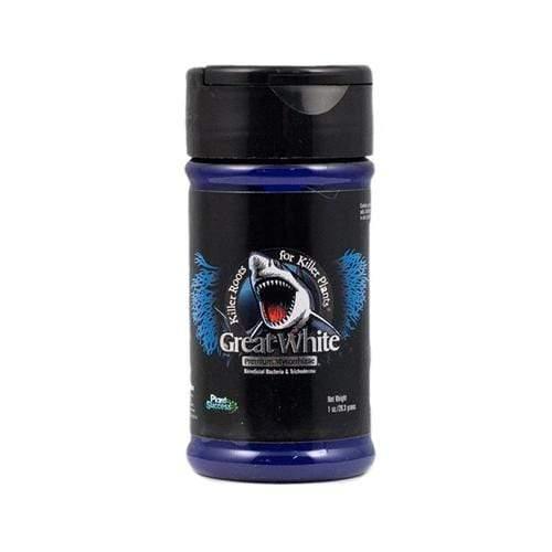 The cutting edge formula contains 16 different species of mycorrhizal fungi, 14 different species of beneficial bacteria and