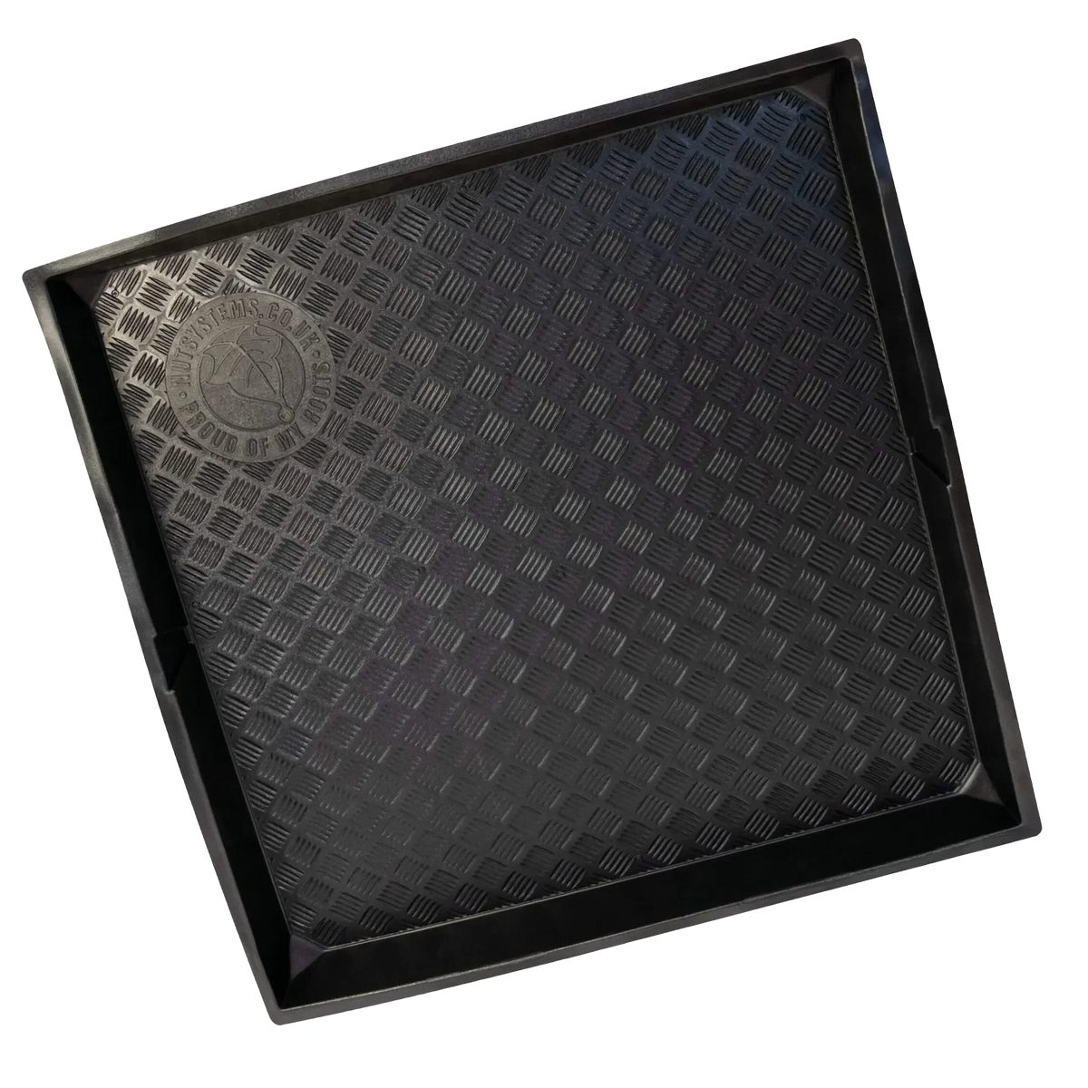 Premium Flexi Tray The Flexi Tray Premium is similar to the Flexi Tray , but is constructed from premium rubberised material