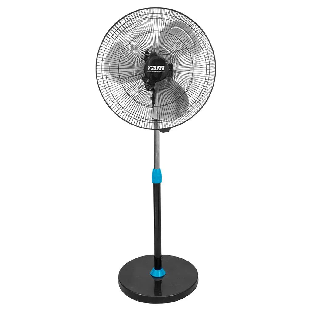The RAM 450mm Heavy Duty Pedestal Fan (18”) is a sturdy and reliable fan perfect for a larger grow room. The fan offers