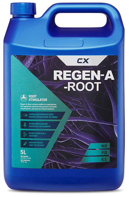 Regen-A-Root - 1L - DiscountHydro.com - 27.00 - CX Horticulture, Grow Media > Coco Coir, Nutrients & Additives > Root Stimulants