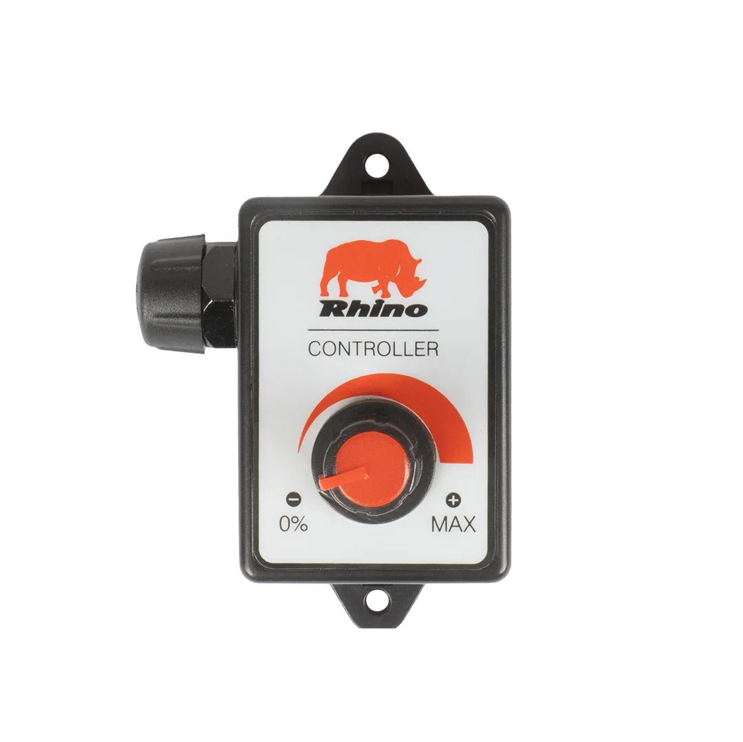 Rhino EC Dimmer - Default Title - DiscountHydro.com - 10.90 - Fans & Filters > Fan Controllers, GAS (Global Air Supplies), Rhino