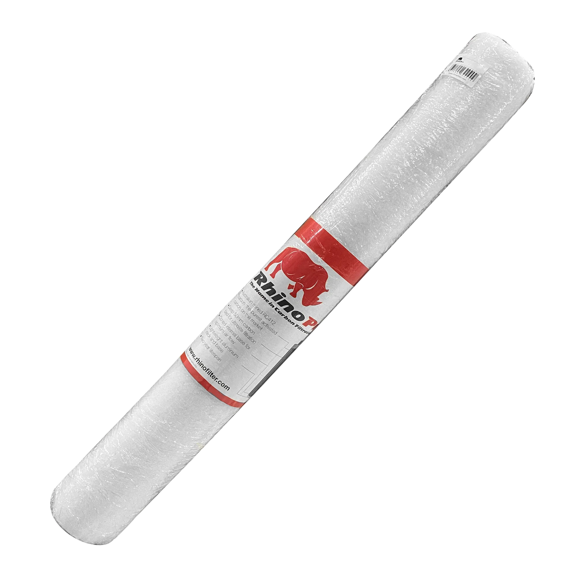 Rhino Pro Pre-Filter - (4inch) 100mm x 300mm - DiscountHydro.com - 6.90 - Fans & Filters > Carbon Filters, GAS (Global Air Supplies), Rhino, Rhino Pro Filter