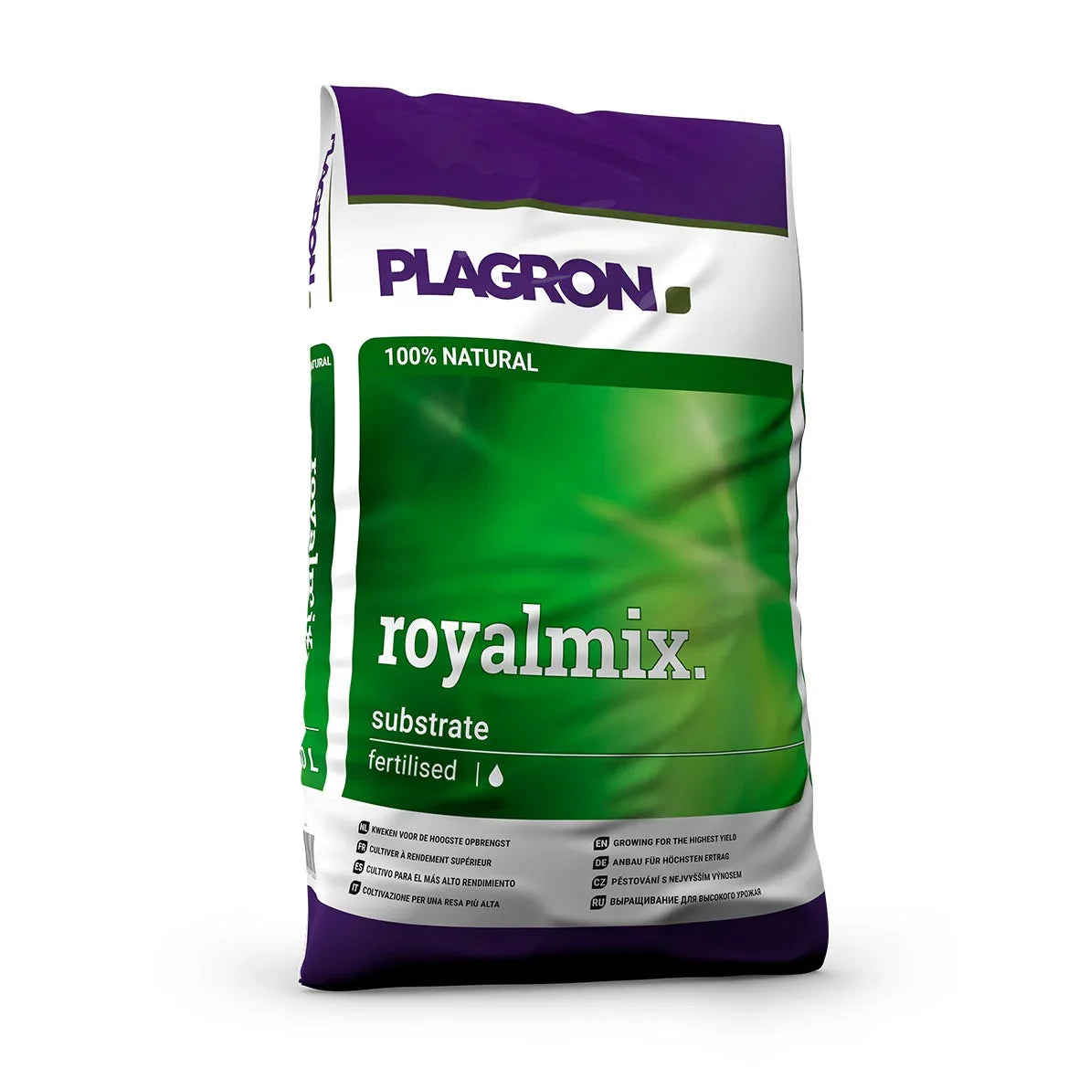 Plagron Royalmix 50L - Default Title - DiscountHydro.com - 20.40 - Grow Media, Grow Media > Soil / Light Mix, Heavy/Bulky Product, plagron