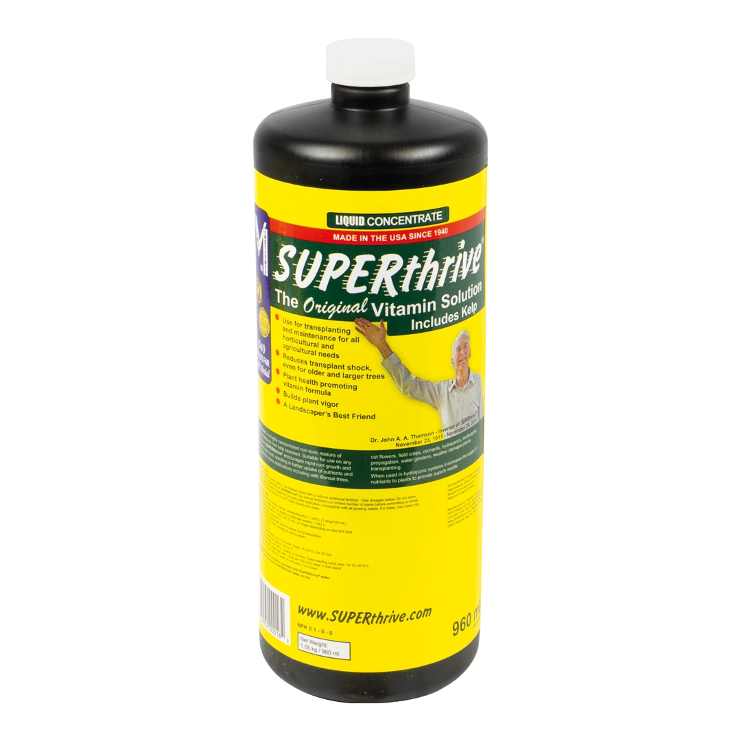 SuperThrive