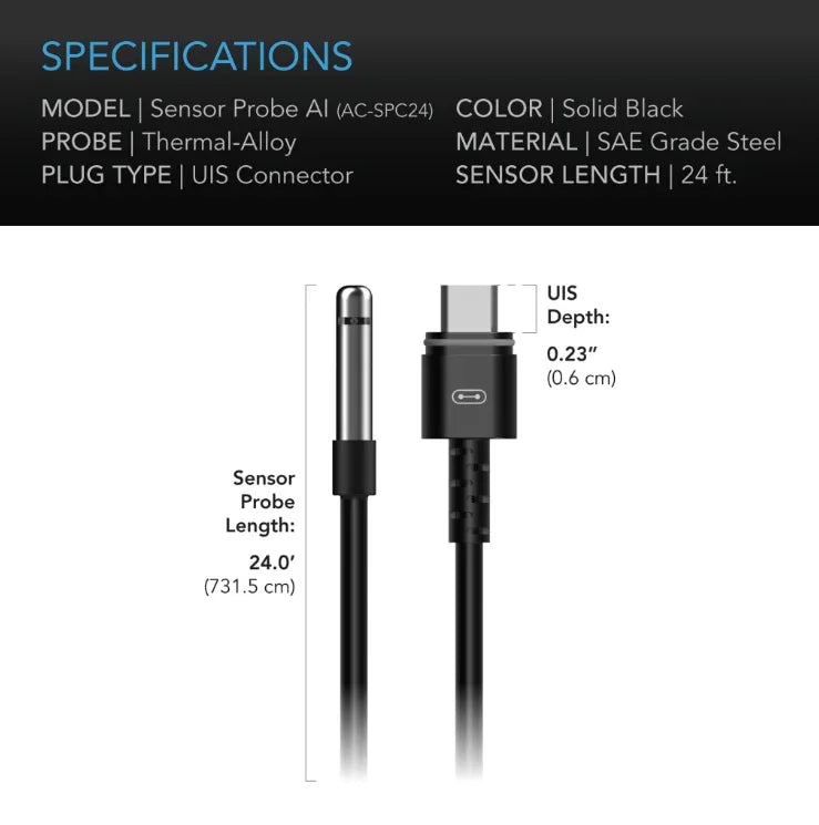 AC Infinity Climate Sensor