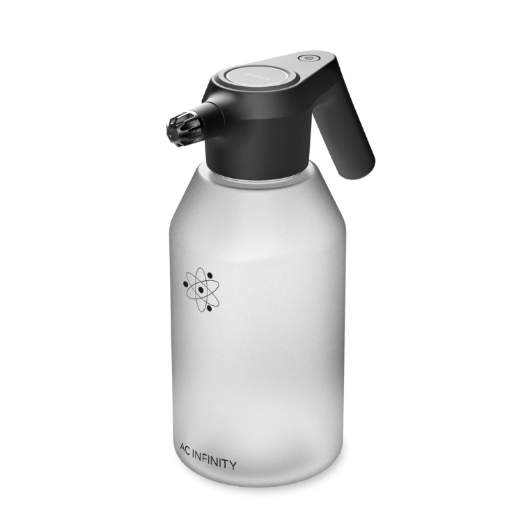 Automatic Water Sprayer - Graphite - DiscountHydro.com - 28.99 -