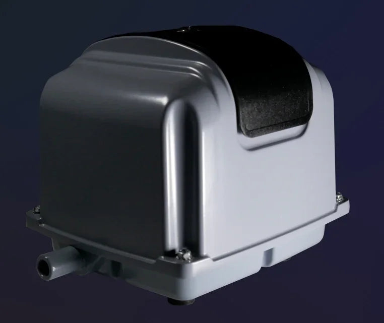 enviro ETX Series - ET 60 ECO = 60 l/min 39W - DiscountHydro.com - 188.99 - Charles Austen, enviro, Pots & Trays > Pumps