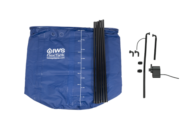IWS Standard FlexiTank Assemblies