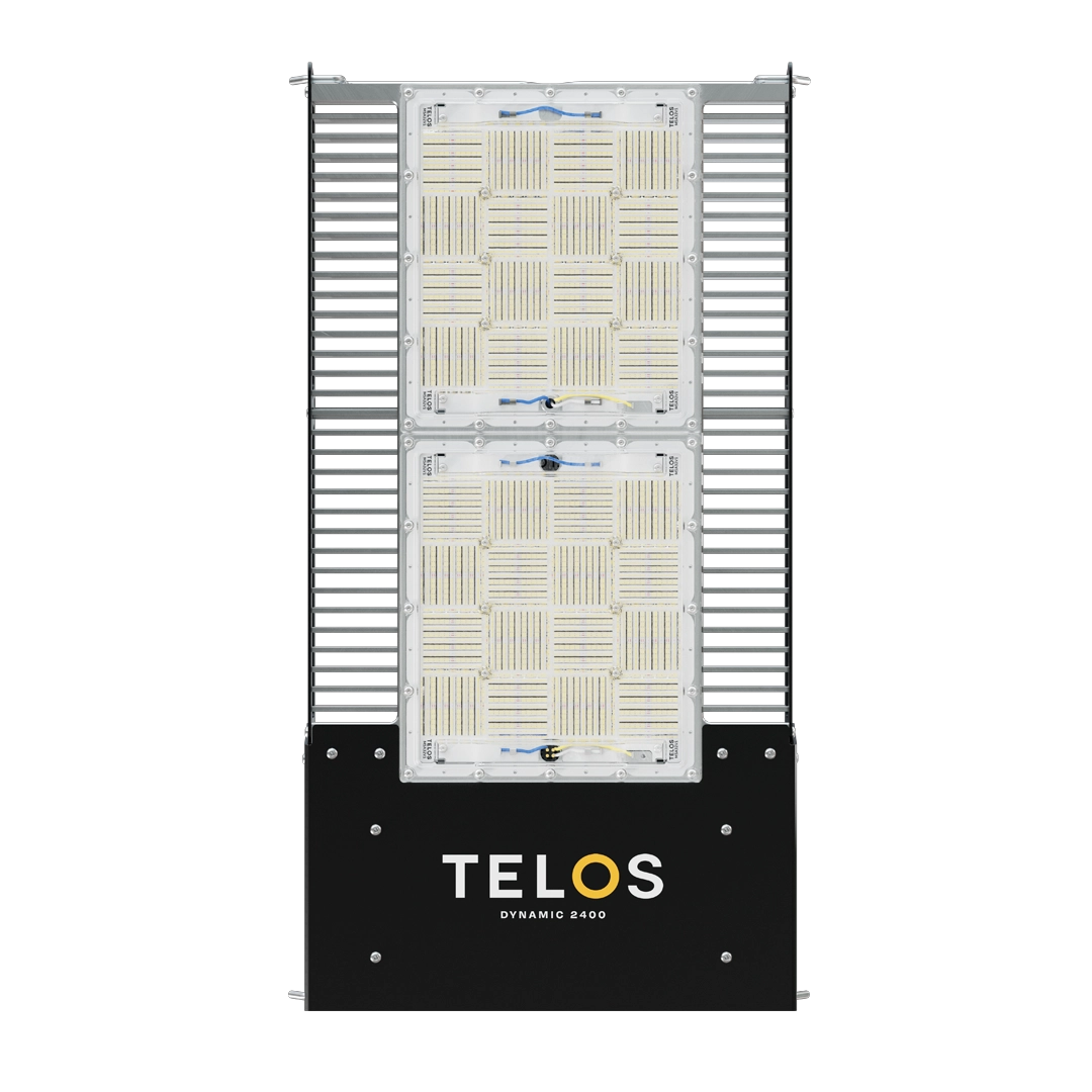 Telos Dynamic 2400 - Default Title - DiscountHydro.com - 808.00 - GAS (Global Air Supplies), Lighting, Lighting > LED Fixtures, Telos