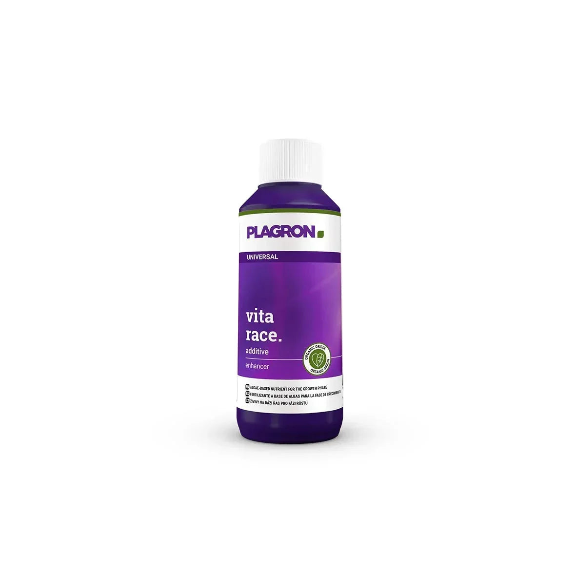 Plagron Vita Race - 250ml - DiscountHydro.com - 11.90 - Nutrients & Additives > Foliar Spray, plagron