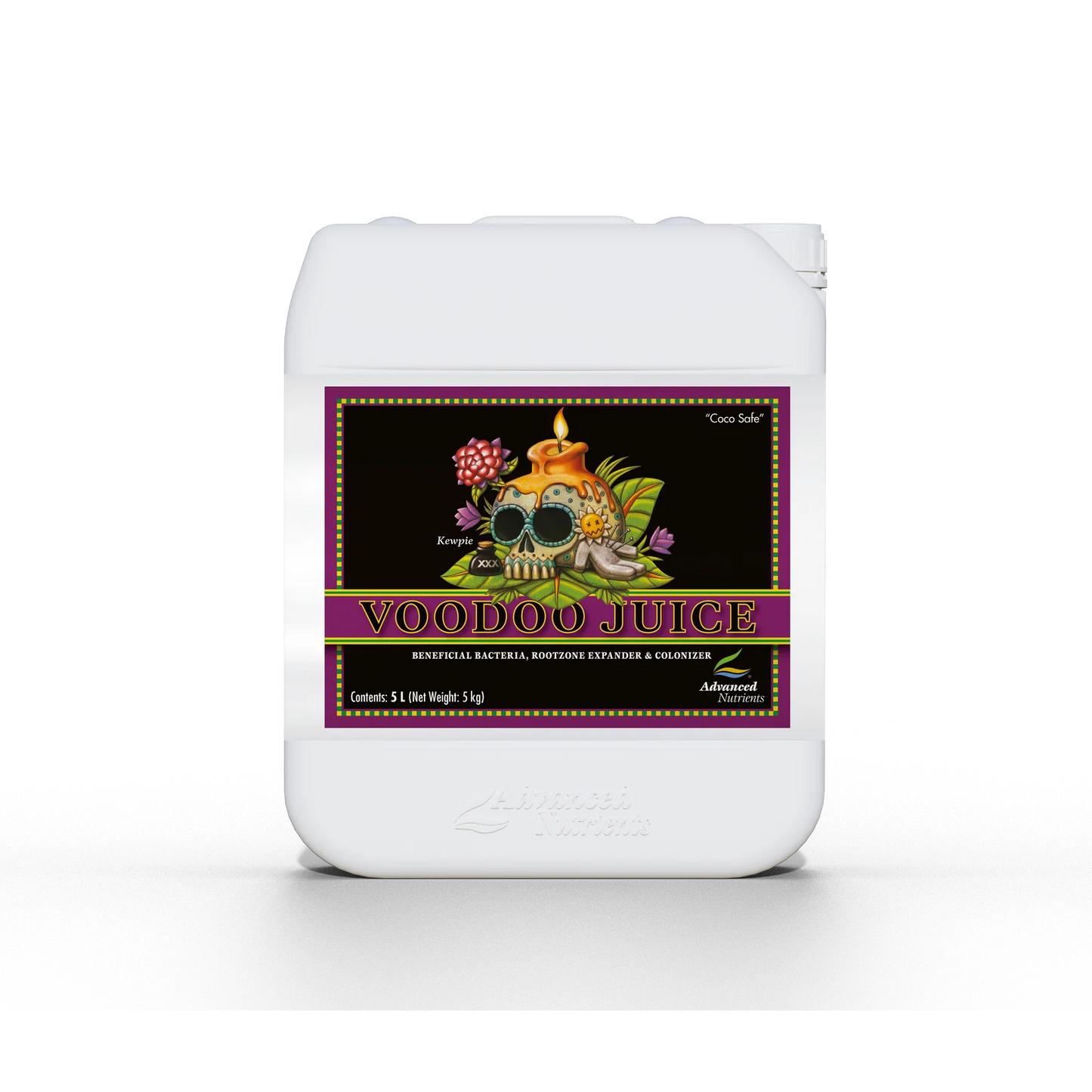 Advanced Nutrients Voodoo Juice - 5 Litre - DiscountHydro.com - 224.95 - Advanced Nutrients, Nutrients & Additives > Additives
