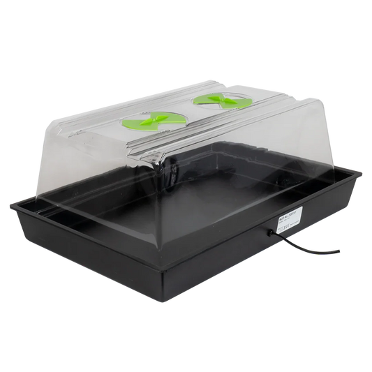 X-Stream Heat Propagator Base - Small Heated Base - DiscountHydro.com - 39.99 - GAS (Global Air Supplies), Grow Media > Propagation, Pots & Trays > Propagation Trays