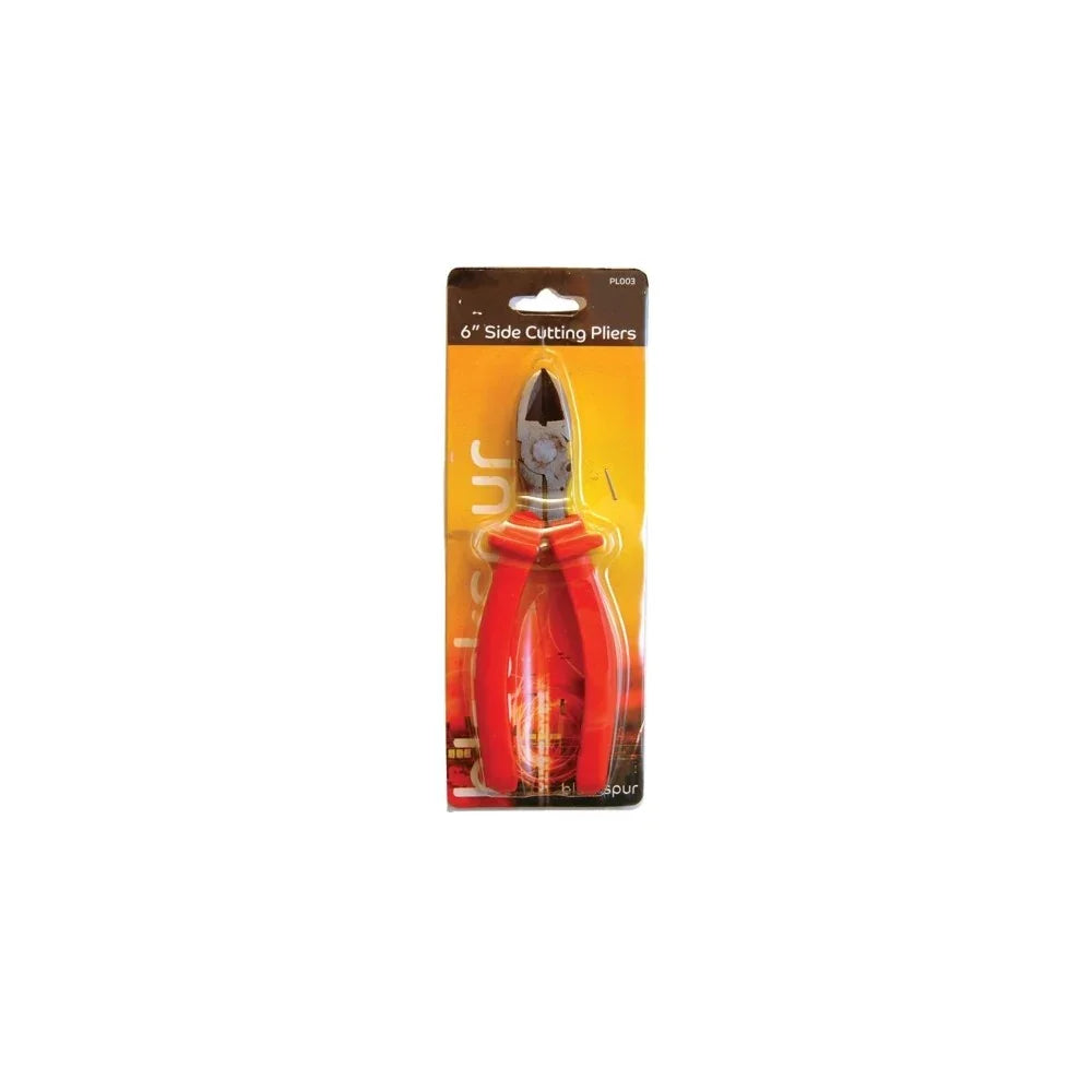 BlackSpur 6" Side Cutting Pliers - Default Title - DiscountHydro.com - 1.99 -