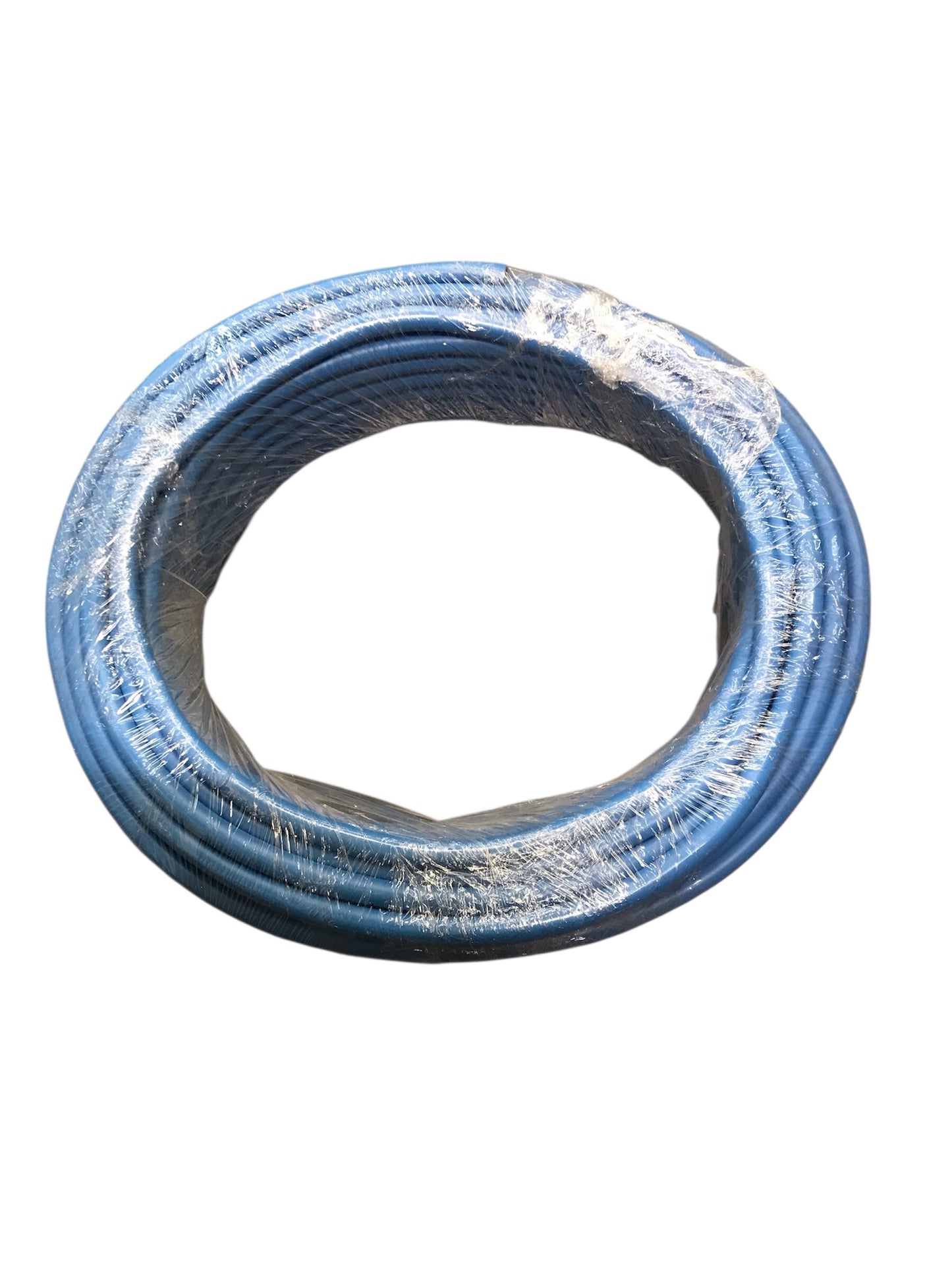 9mm Blue pipe - 30M Roll image 0