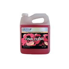 Final Flush - Strawberry - 1L - Default Title - DiscountHydro.com - 5.00 - Nutrients & Additives > Flushing