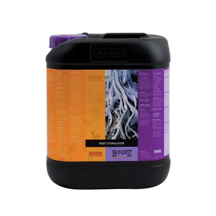 Atami B'cuzz Root Stimulator - 500ml - DiscountHydro.com - 31.50 - Atami, Atami Root Stimulator, Nutrients & Additives > Root Stimulants
