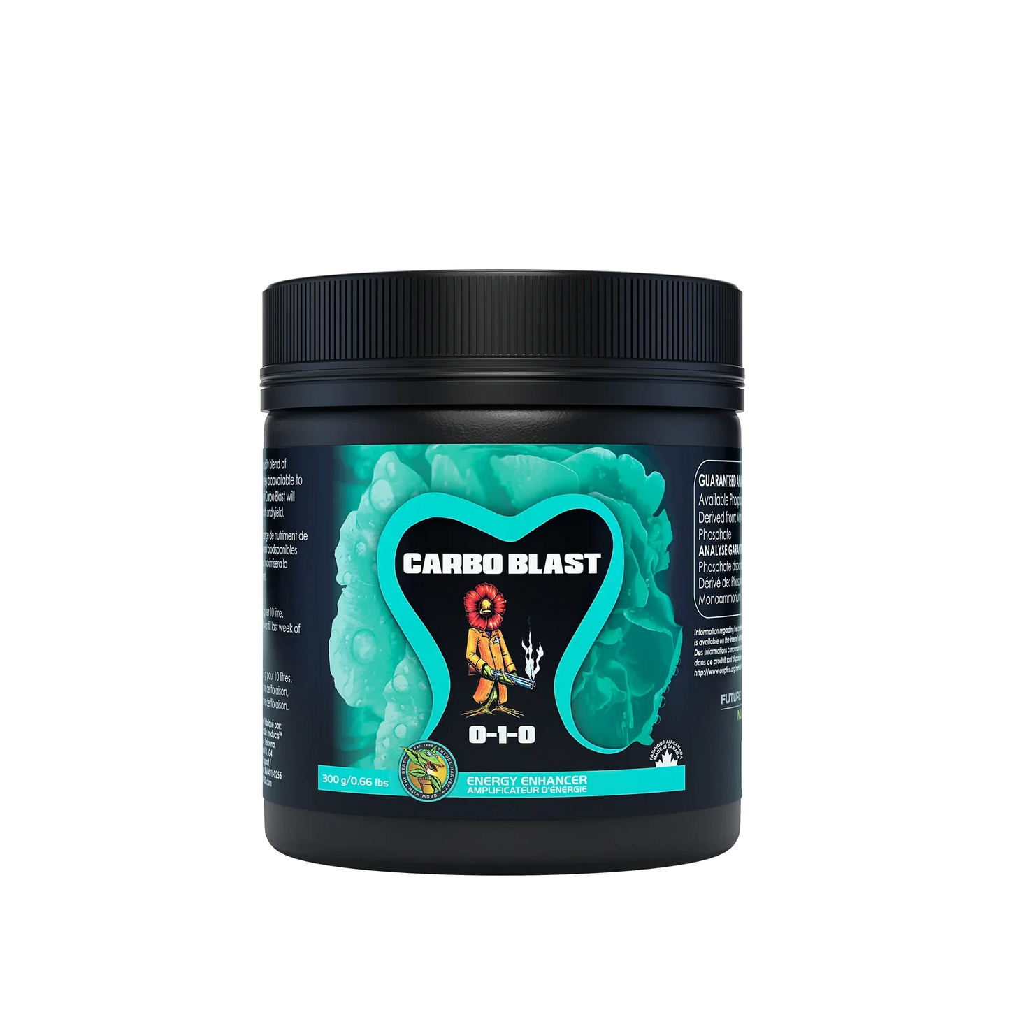 FHD Carbo Blast - 300g - Default Title - DiscountHydro.com - 12.45 -