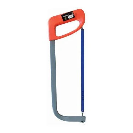 BlackSpur Orange Handle Hacksaw - Default Title - DiscountHydro.com - 3.99 -