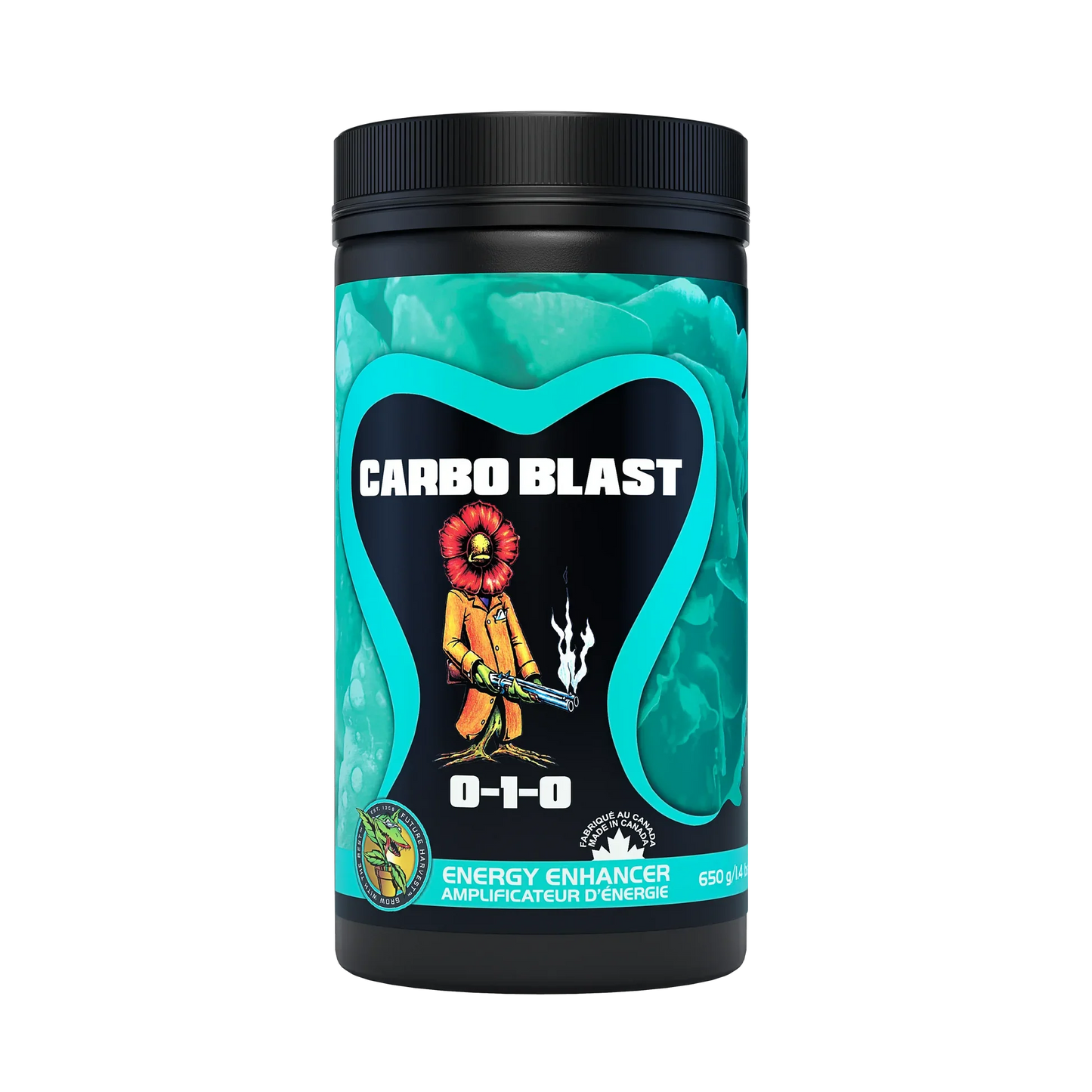 FHD Carbo Blast - 650g - Default Title - DiscountHydro.com - 34.95 -