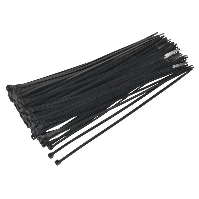 Cable Tie - Pack of 100 - Default Title - DiscountHydro.com - 5.99 - Grow Tents > Sheeting, Tools and Accessories > Adhesive Tape, Tools and Accessories > Plant Supports