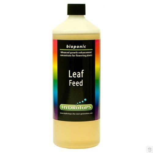 HydroTops Leaf Feed - 1 Litre - DiscountHydro.com - 22.50 - Nutrients & Additives > Foliar Spray