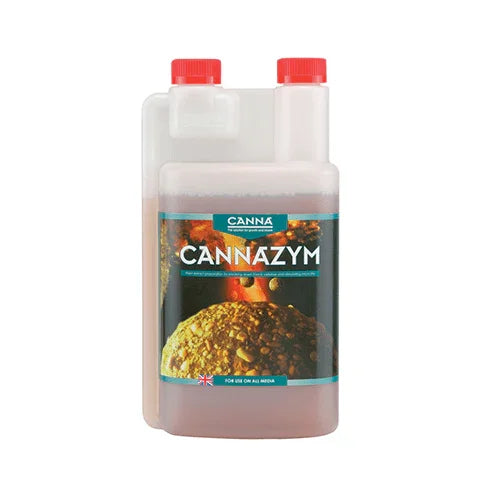 Canna Cannazym - 250ml - DiscountHydro.com - 6.95 - Canna, Nutrients & Additives > Additives
