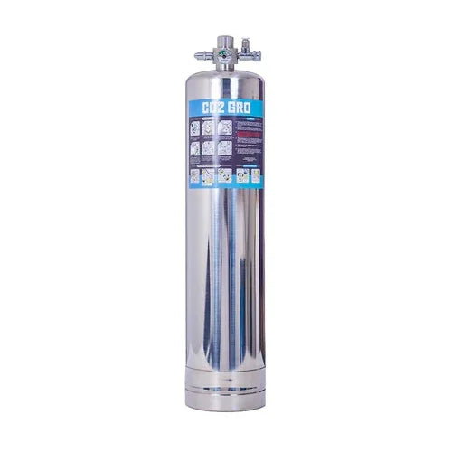 Co2 Gro 12L DIY Co2 Generation System - CO2 Gro 12L DIY CO2 Generation System (With Solenoid) - DiscountHydro.com - 149.99 - Environment Control